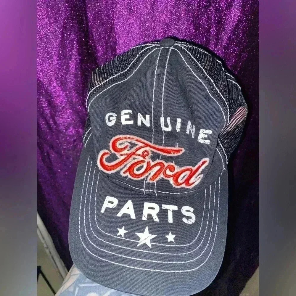 Ford hat